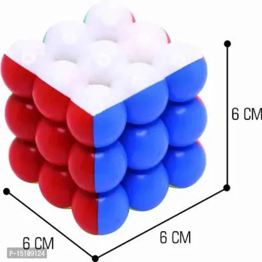 COMBO (PACK OF 3)Pyramid ,High Speed Magic and Ball Cube Puzzle Games - Springkart