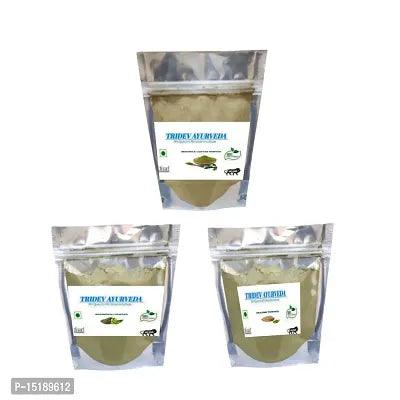 Moringa leaves powder 100gm, Brahmi Powder 100gm, Bhringraj Powder For Natural Health Care - Springkart