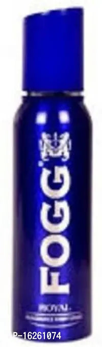 FOGG MARCO 65ml +ROYAL 65ml DEODORANT COMBO BODY SPRAY For Men (130ml ml, Pack of 2) - Springkart