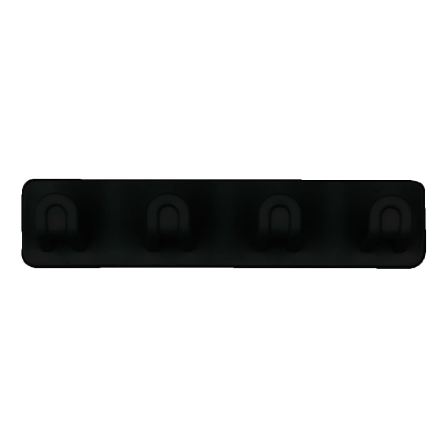 Plastic Sticker Self Adhesive Multipurpose Hanger Hooks - Springkart