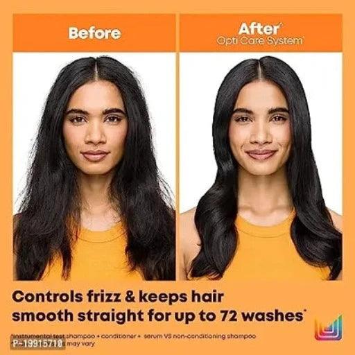 MATRIX OPTI.CARE PROFESSIONAL SHAMPOO (250gm) + CONDITIONER(200 gm) + BIOLAGE SERUM (100ml) COMBO OF 3 - Springkart
