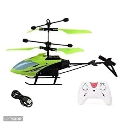 Helicopter with Remote Control Toy - Springkart