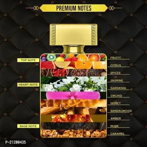 La French Al-Hisan Perfume for men women 100ml - Springkart