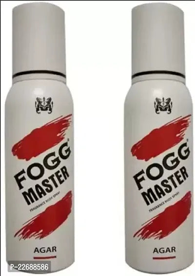 FOGG MASTER RED PACK OF 2 - Springkart