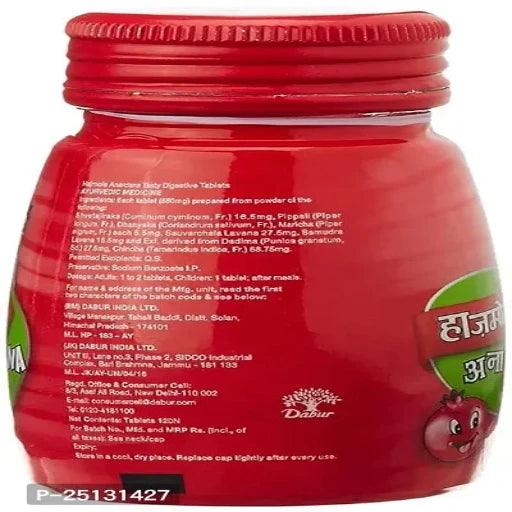 DABUR HAJMOLA ANARDANA 120TABLETS - Springkart
