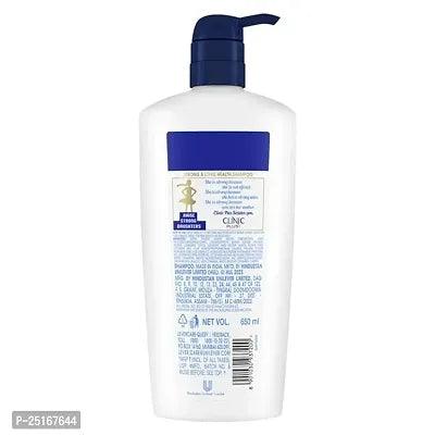 Strong Long, Strengthening Shampoo, 650ml, for Healthy Long Hair, with Milk Proteins Multivitamins Payment:- Pre-Paid - Springkart