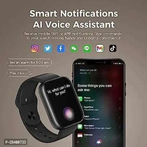 New SMART WATCH/ 2024 latest version /T500 Full Touch Screen Bluetooth Smartwatch with All 3G/4G/5G Android iOS - Springkart