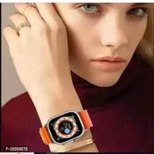 S8 Ultra Unisex SmartWatch With BT Series - Springkart