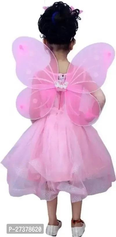 Beautiful Pari Dress For Baby Girls - Springkart