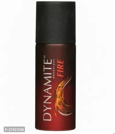 Dynamite Fire Deodorant Spray - For Men (150 ml) - Springkart