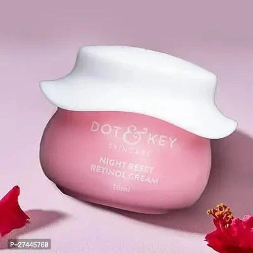 DOT KEY Night Reset Retinol Cream 15ml - Springkart