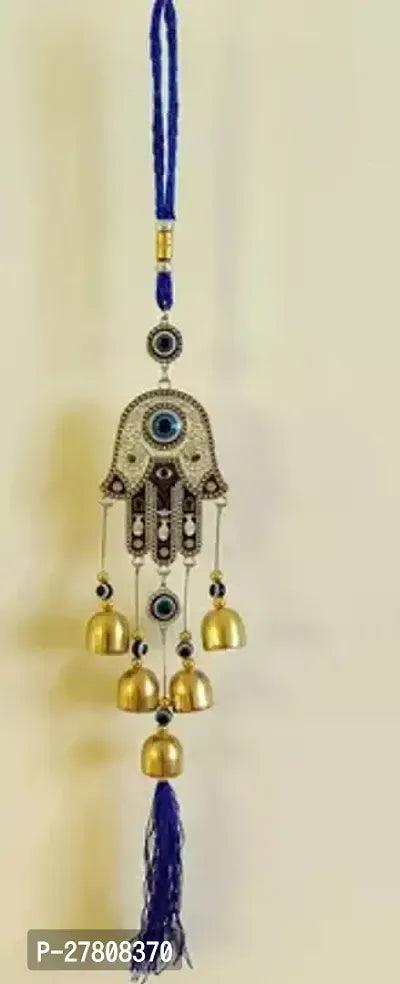 HANDCRAFT EVIL EYE WIND CHIME - Springkart