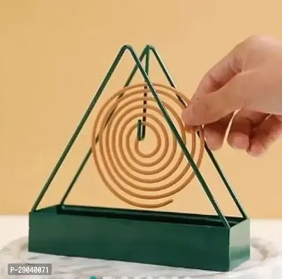 Triangular Mosquito Coil Holder Pack of 1 - Springkart