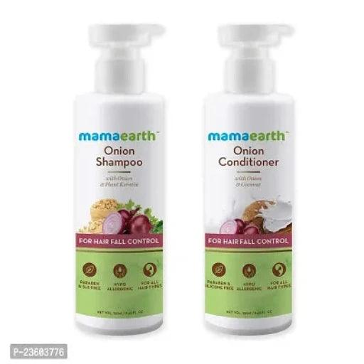 Natural Hair Care Hair Kit, Pack of 3 - Springkart