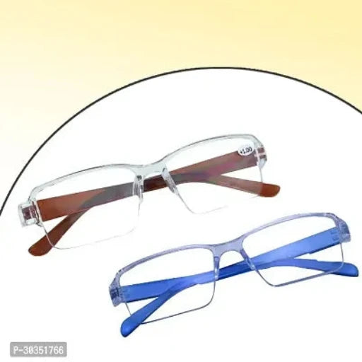BUY 1 GET 1 FREE Daily Reading Glasses Best Quality Glasses (2.0) - Springkart
