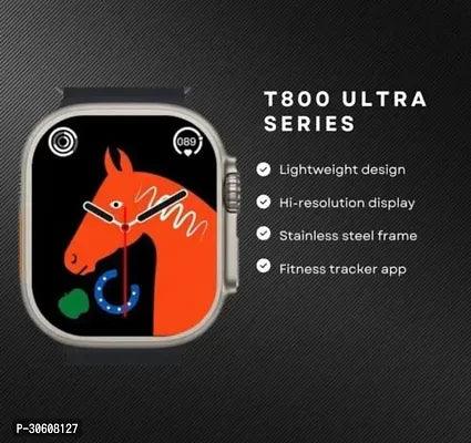 T800 Ultra Excellent Smart Watch For Men And Women Payment:- Pre-Paid - Springkart