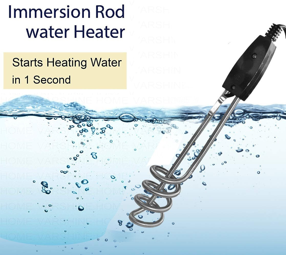 188 1000w-220v Water Heater Portable Electric Immersion Element Boiler - Springkart
