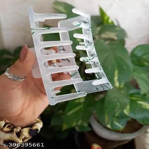 Korean style Beautiful Hair Claw Clips, - Springkart