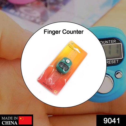 Manual Hand Finger Counting Machine Digital Head Electronic Tally Counter - Springkart