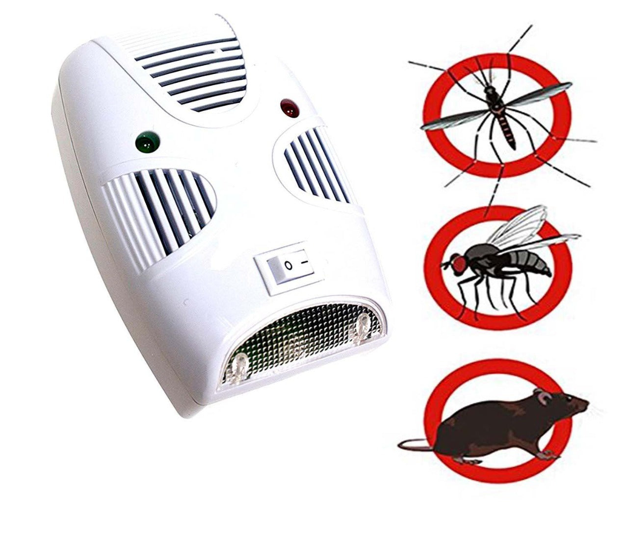 Mosquito Repeller Rat Pest Repellent for Rats, Cockroach, Mosquito, Home Pest - Springkart