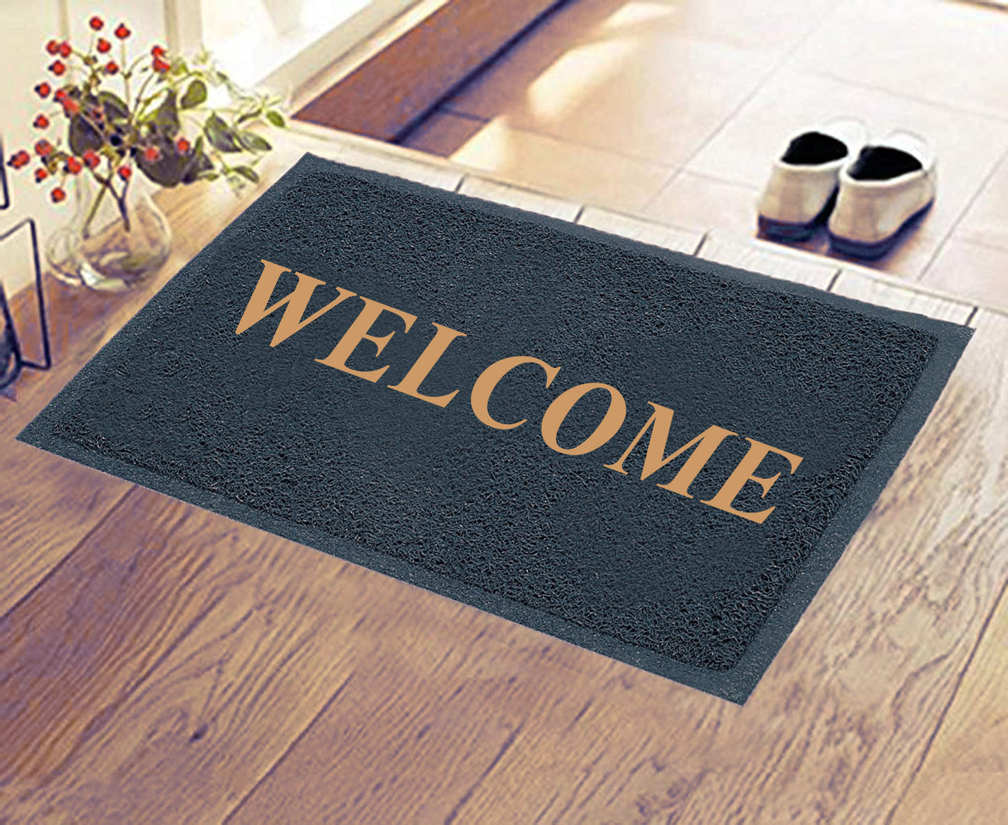 Welcome Door Mat for Home / Work Entrance Outdoor - Springkart