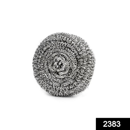 Round Shape Stainless Steel Ball Scrubber - Springkart