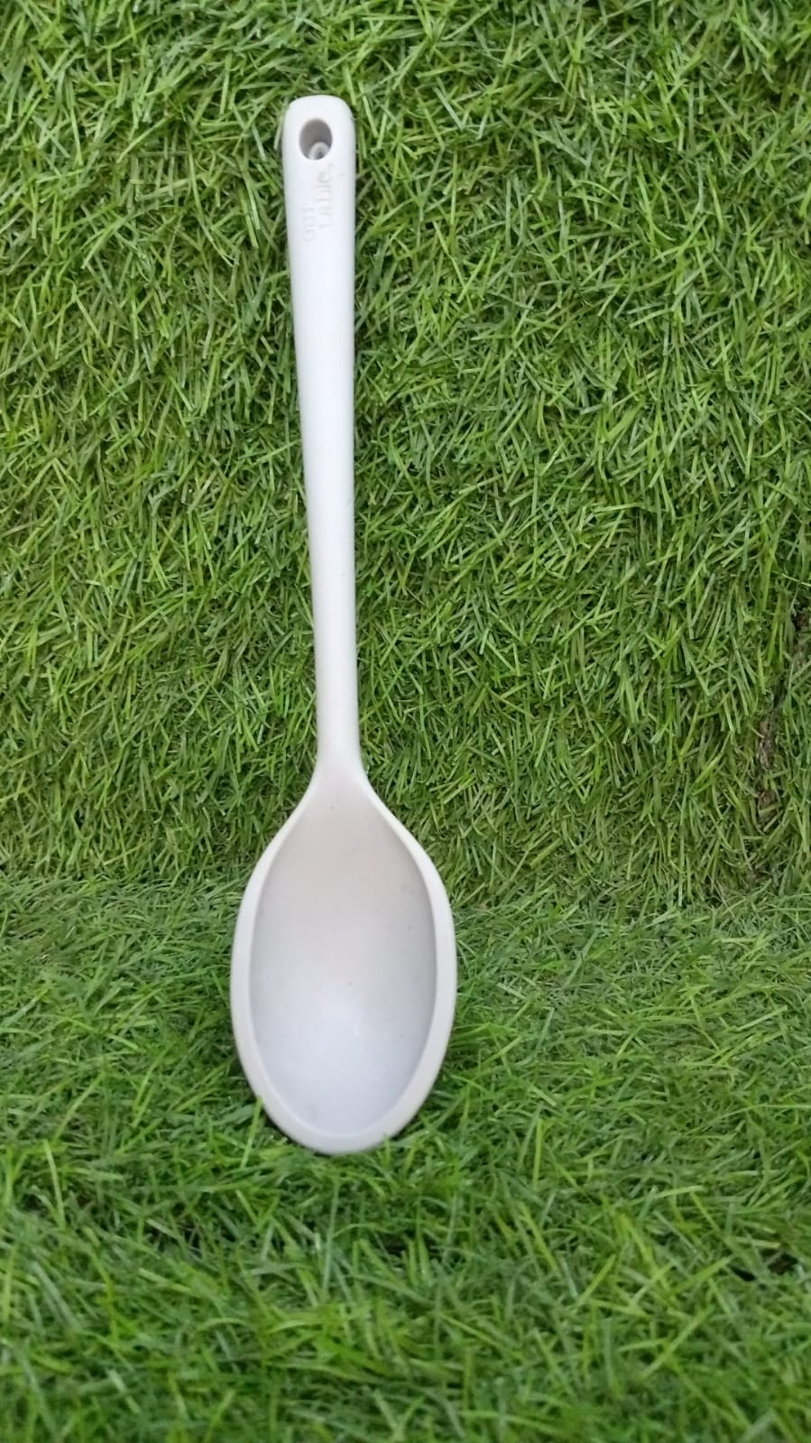Silicone Spoons for Cooking - Large Heat Resistant Kitchen Spoons (32 cm) - Springkart