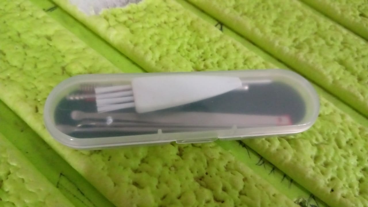 Small 6 Pcs Earwax Removal Kit - Springkart