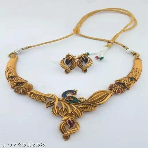 Stylish Fashion Jewellety Set For Women And girls - Springkart