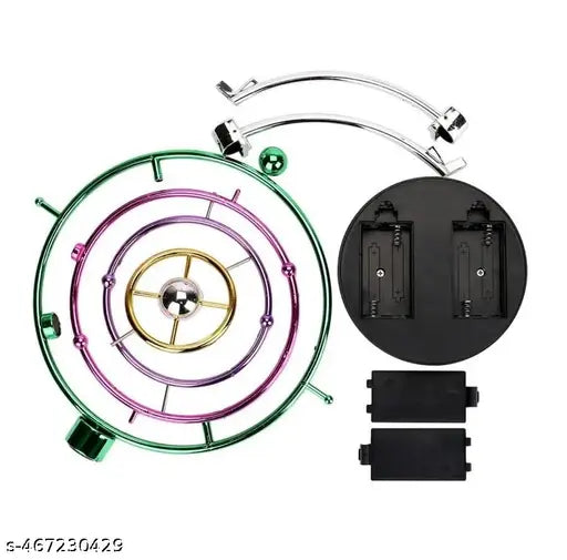 Asteroid Physics Mechanics Science Toys for Decorating Home - Springkart