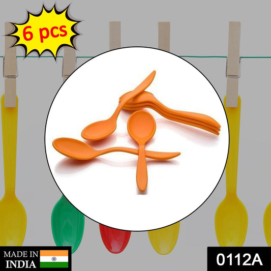 Fancy Spoon Used While Eating and Serving Food Stuffs Etc. - Springkart