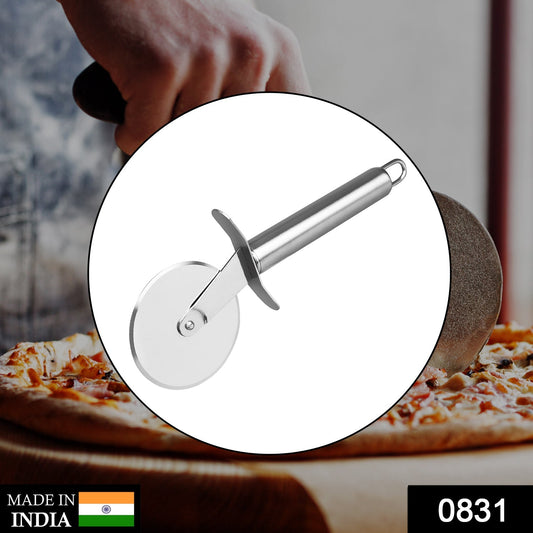 Stainless Steal Pizza Cutter Pastry Cutter Sandwiches Cutter - Springkart