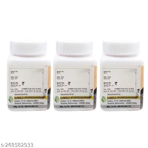 Mamicon Capsule Pack of 3 (30 Cap) IDudh ka srav badhane ki dawai - Springkart