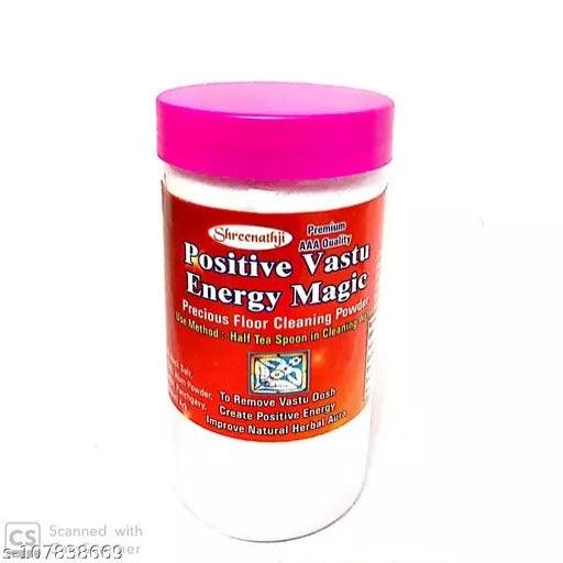 Shreenathji Fregrance Positive Vastu Energy Magic Powder Feng Shui Vastu Product To Remove Nagative Energy - Springkart