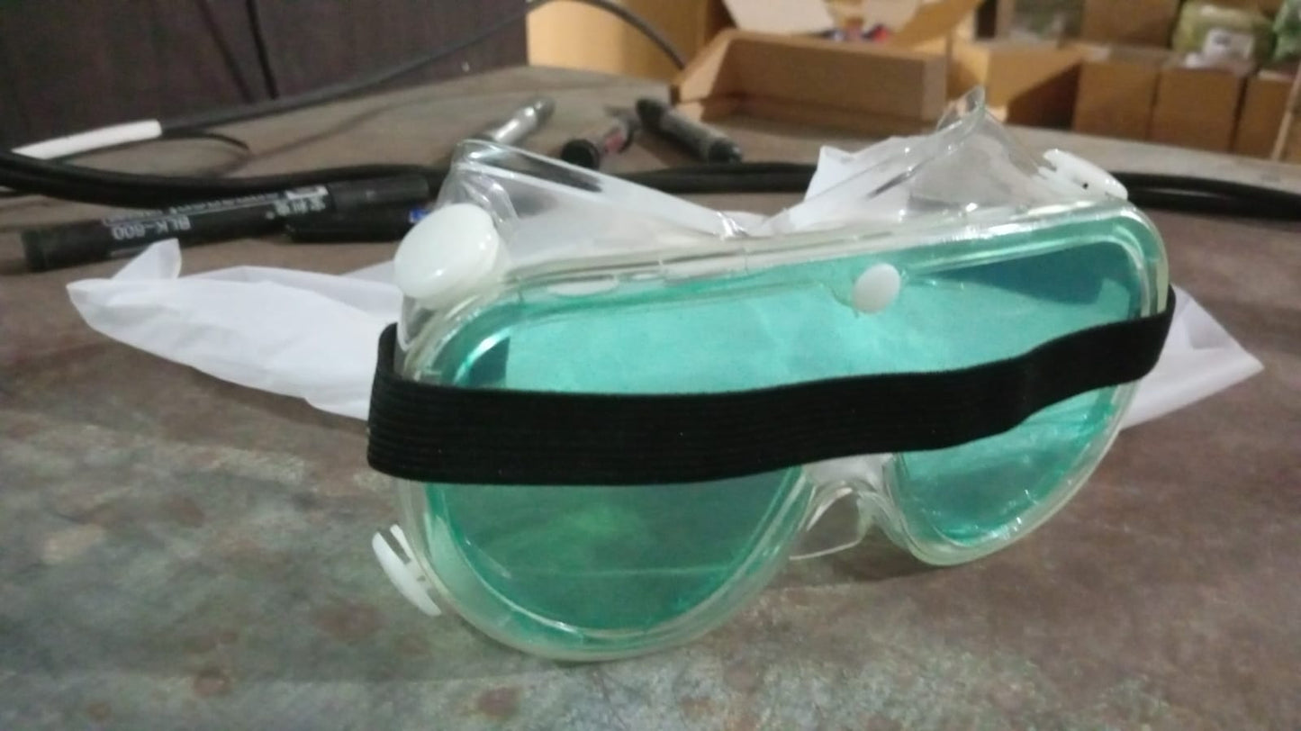 Eye Safety Goggles, Technic Safety Goggles Protection (1 Pc) - Springkart