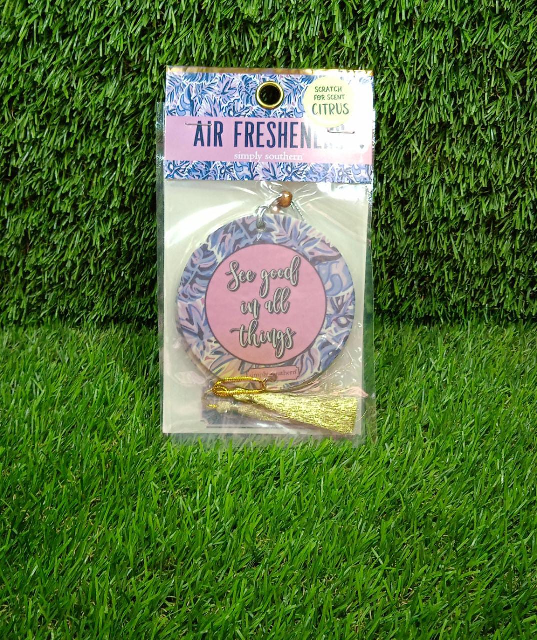 Air Freshener Long-Lasting 30 Days for Bathroom, Office & Bedroom (Pack of 2) - Springkart
