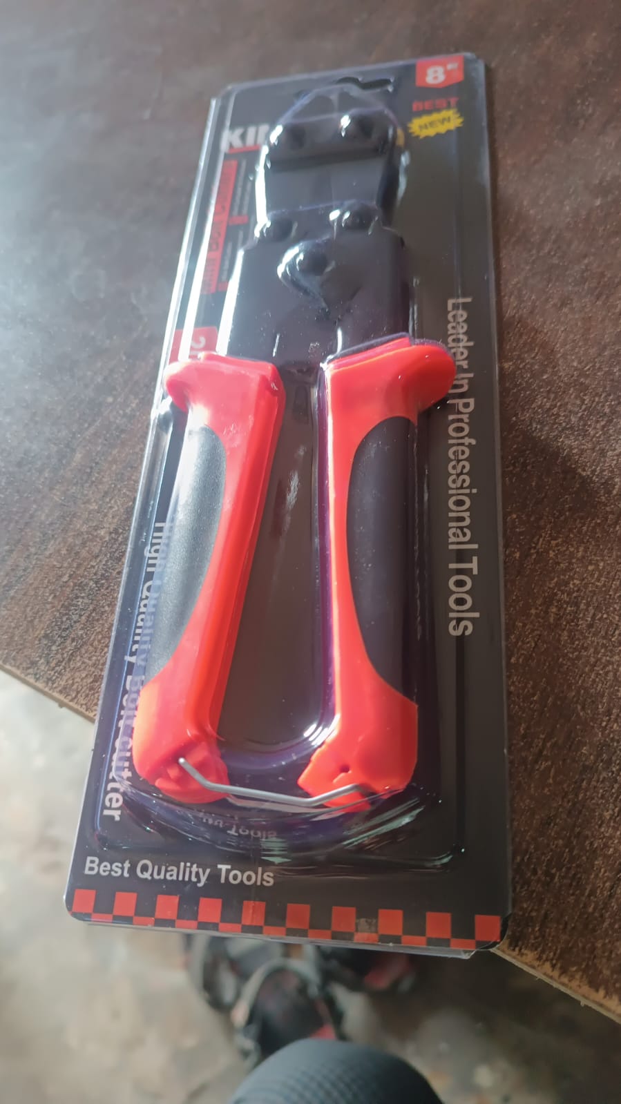 Mini Bolt Cutter Wire Breaking Plier - Springkart