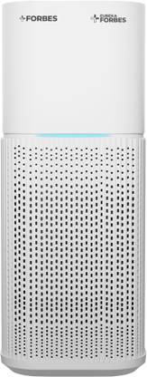 EUREKA FORBES AP 355 4-Stage HEPA & Surround 360° Air Technology Portable Room Air Purifier (White)