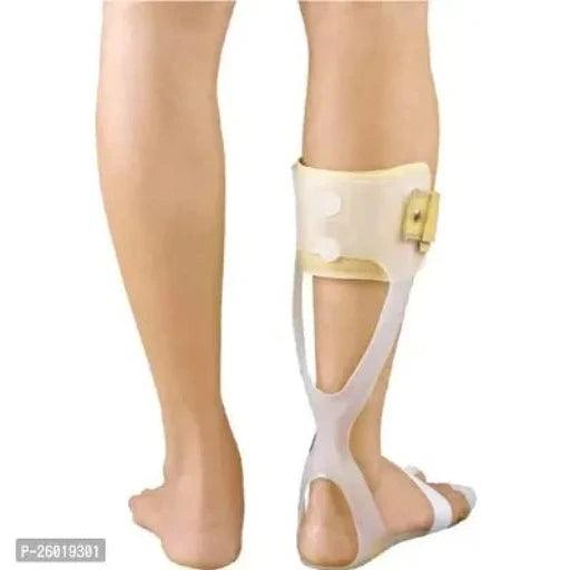 Ankle Foot Drop Splint Pain Relief Custom Fit Light Weight Thin Wall Construction For Effective Support - Springkart