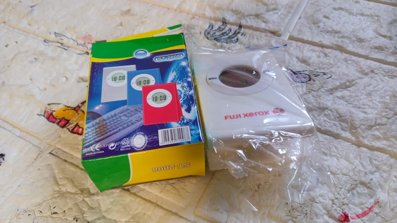 Digital Kitchen Timer: Clear Big Digits, 0-99 Minutes (Cooking, Office) - Springkart