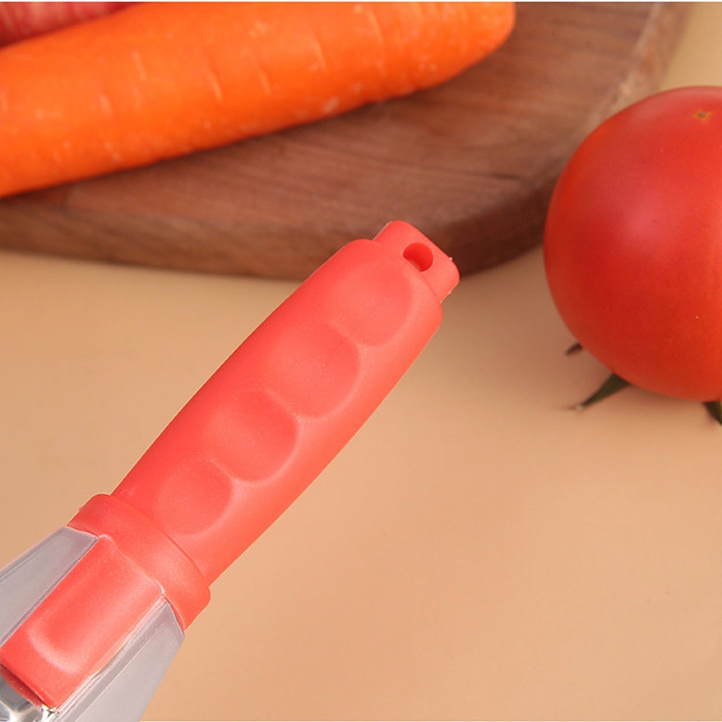 Smart Multifunctional Vegetable / Fruit Peeler for Kitchen - Springkart
