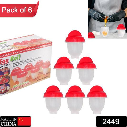 Nonstick Eggs Boiler Cookers Egg Shell - Springkart