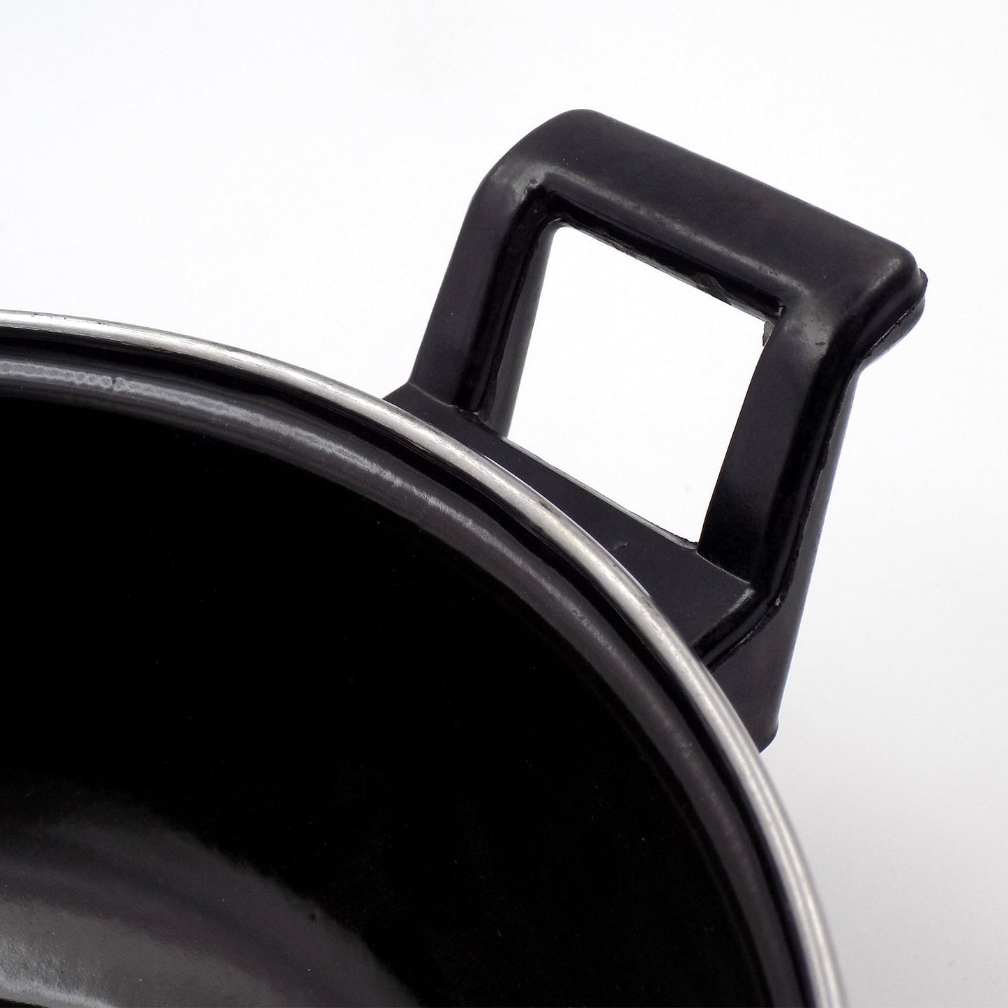Induction Base Hard Anodized Kadhai Nonstick - Springkart
