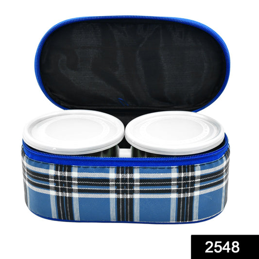 Corporate Lunch Stainless Steel Containers (Set of 3) - Springkart