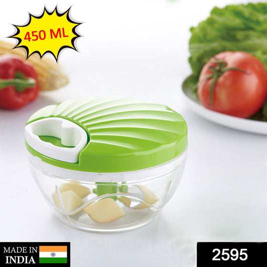2in1 Speedy Chopper With Easy to Chop Vegetable - Springkart