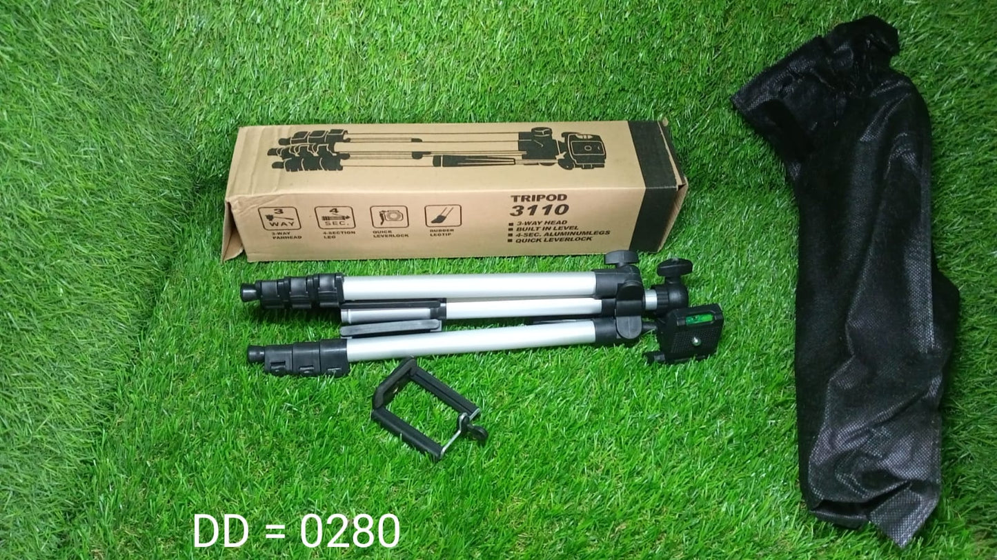 Camera & Mobile Tripod - Springkart