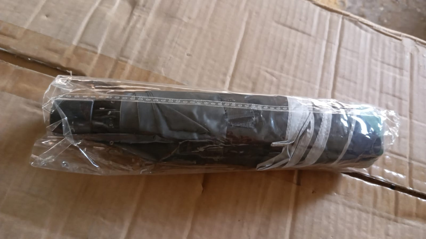 3-Fold Sun & Rain Protective Solid Foldable Umbrella (1 Pc / Mix Color) - Springkart