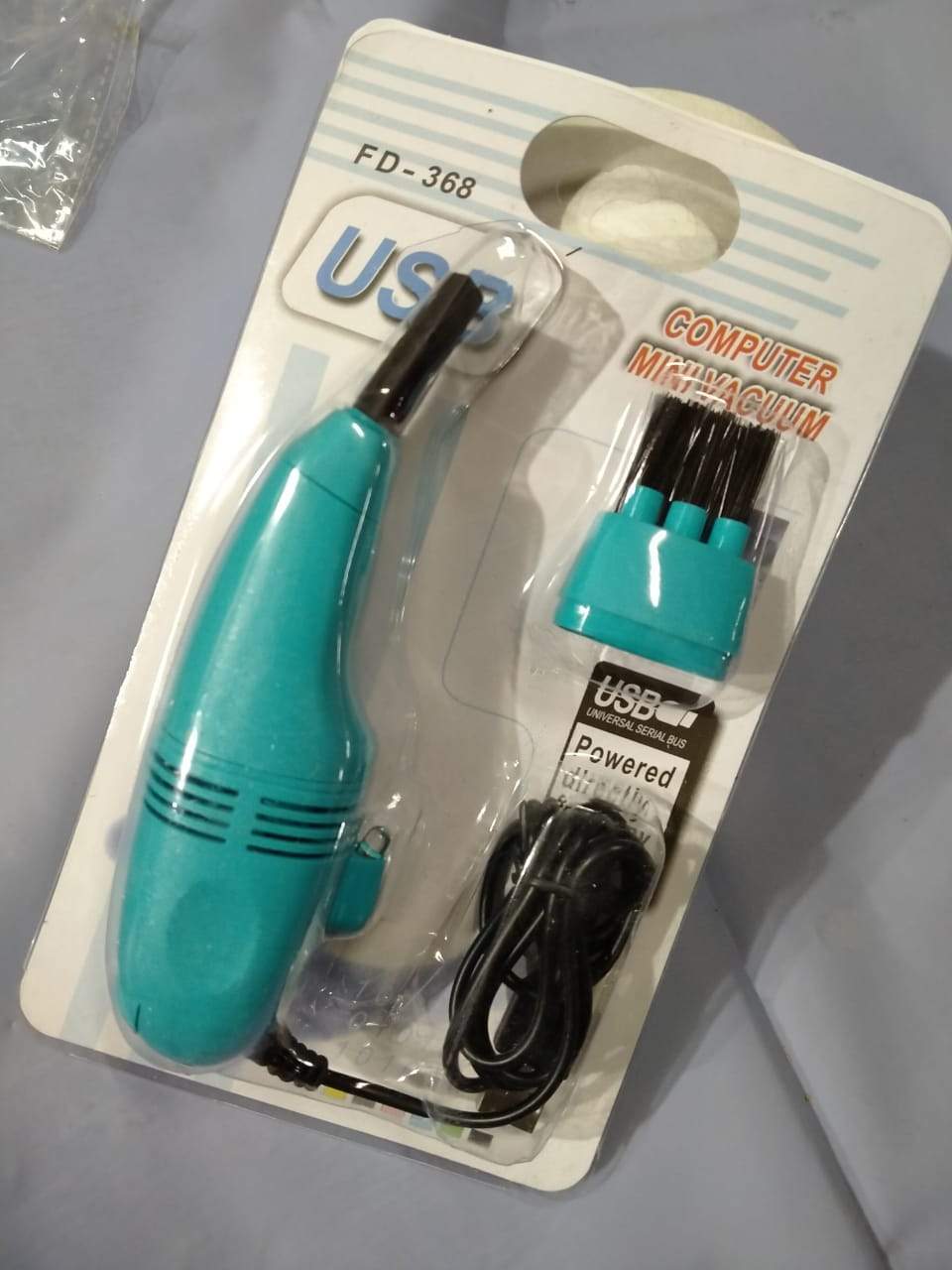 295 Usb Computer Mini Vacuum Cleaner Car Vacuum Cleaner - Springkart