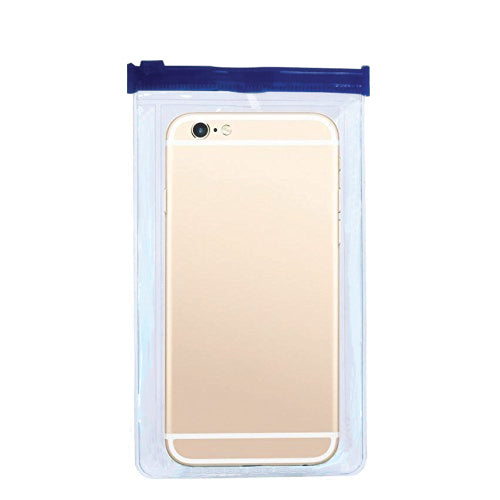 Waterproof Mobile Zip Pouch / Bag - Springkart