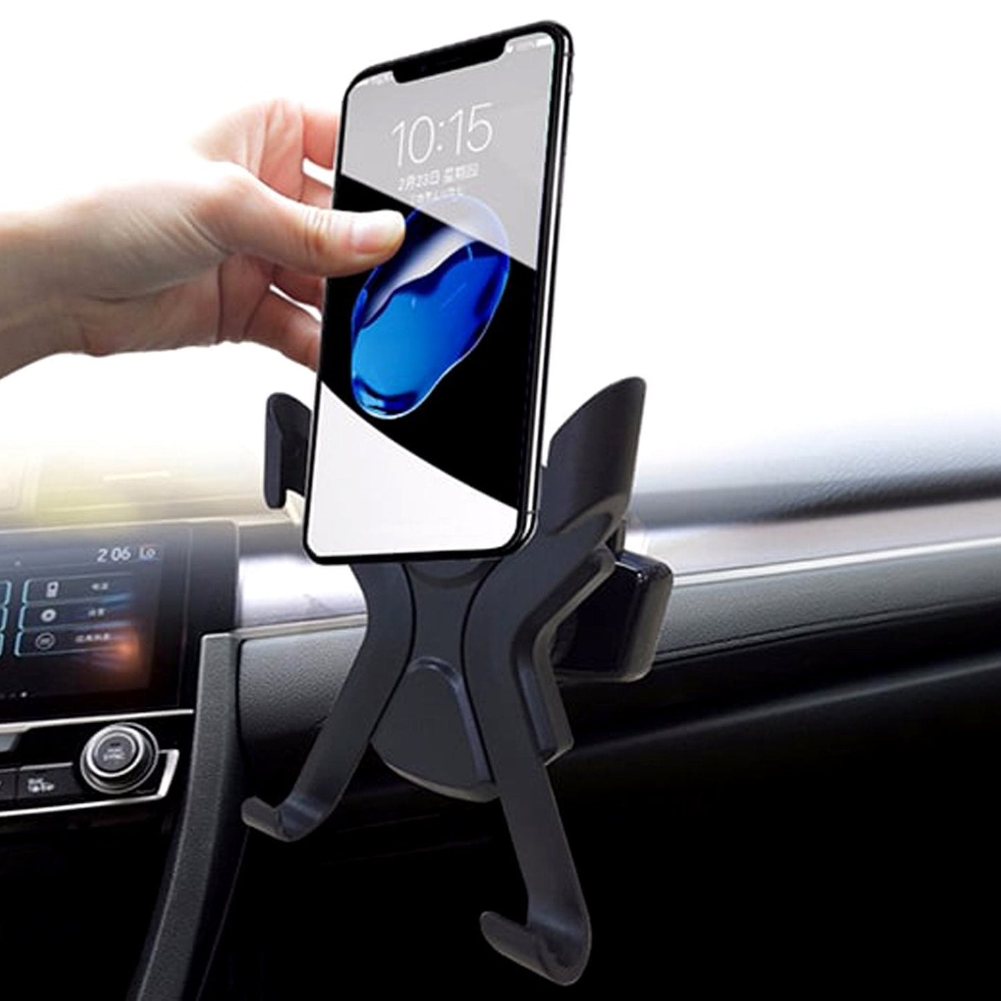 2PC CAR MOUNT AIR VENT HOLDER - Springkart